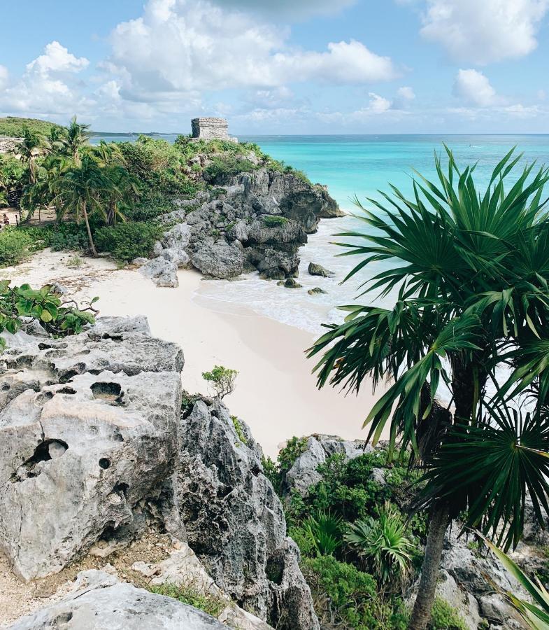 Hotel Tulum Townhouse By Amansala Exterior foto